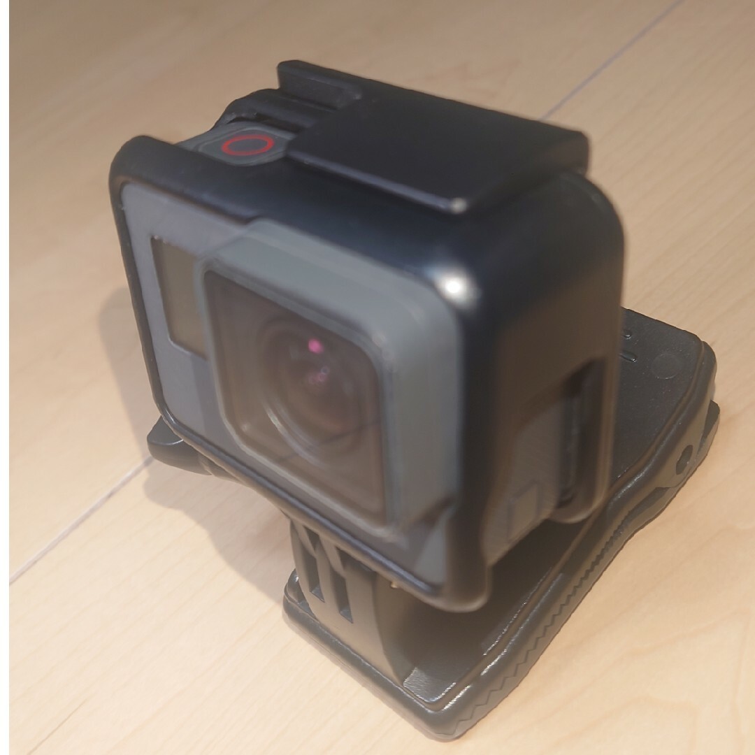 GoPro(ゴープロ)のGoPro5 セット スマホ/家電/カメラのカメラ(コンパクトデジタルカメラ)の商品写真