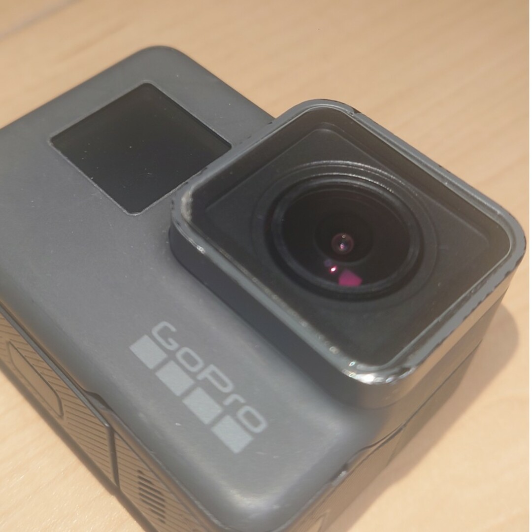 GoPro(ゴープロ)のGoPro5 セット スマホ/家電/カメラのカメラ(コンパクトデジタルカメラ)の商品写真