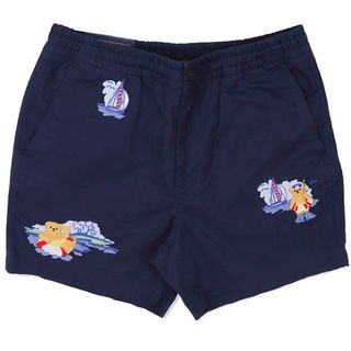 ポロ(POLO（RALPH LAUREN）)のポロ　ラルフローレン　ハーフパンツ　ロンハーマン　(ハーフパンツ)