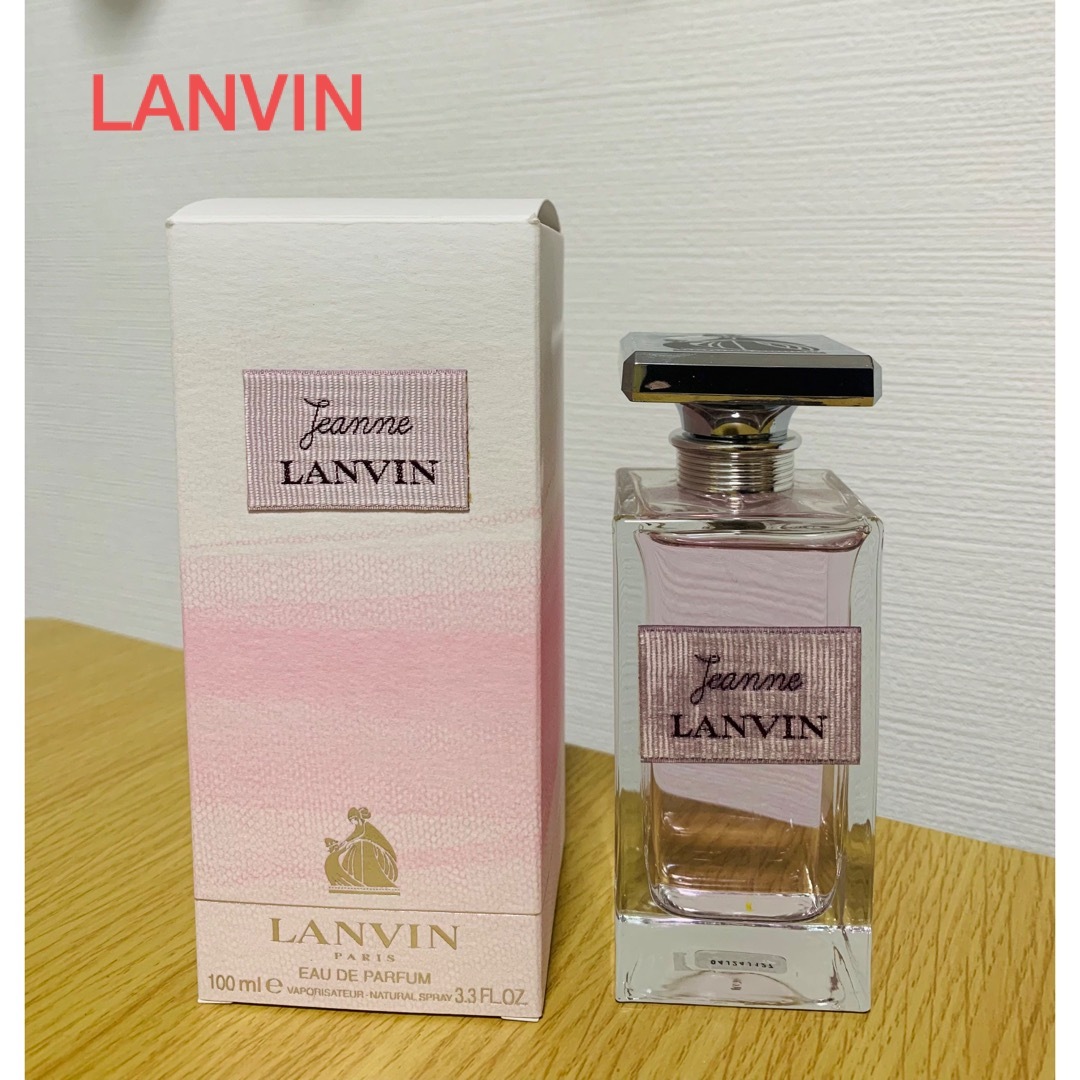 LANVIN(ランバン)の【lanvin】ジャンヌ ランバン edp sp 100ml コスメ/美容の香水(その他)の商品写真