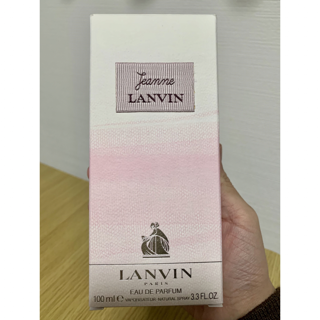 LANVIN(ランバン)の【lanvin】ジャンヌ ランバン edp sp 100ml コスメ/美容の香水(その他)の商品写真