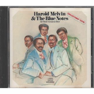 Harold Melvin And The Blue Notes – Colle(R&B/ソウル)