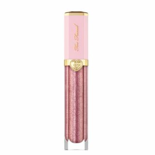 トゥフェイス(Too Faced)のトゥーフェイスド リッチ＆ダズリン ハイシャイン スパークリング リップグロス(リップグロス)