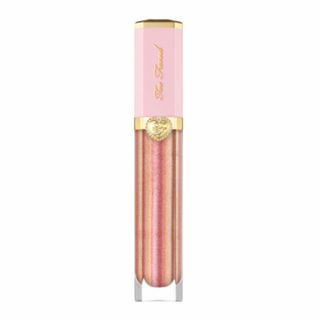 トゥフェイス(Too Faced)のトゥーフェイスド リッチ＆ダズリン ハイシャイン スパークリング リップグロス(リップグロス)