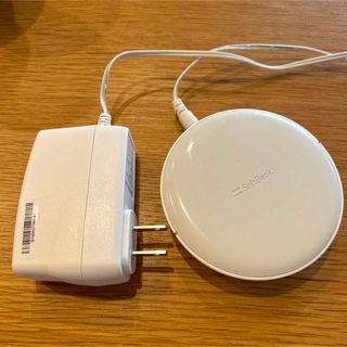 ソフトバンク(Softbank)のSoftBank 置くだけ充電(バッテリー/充電器)