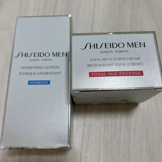 シセイドウメン(SHISEIDO MEN)の資生堂 メンズ 4個セット(化粧水/ローション)