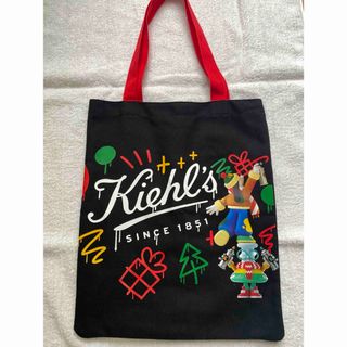 Kiehl's - キールズ ノベルティ トートバッグ 非売品