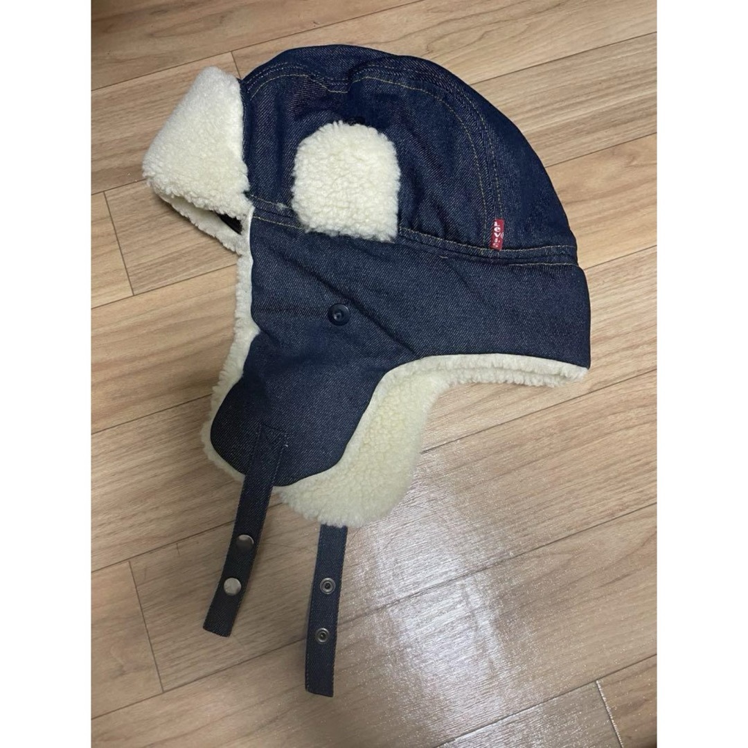 Levi's - フライトキャップ Levi'sの通販 by store|リーバイス Levi's - フライトキャップ Levi'sの通販 by store|リーバイス