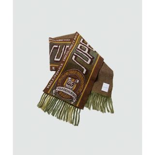 ビームス(BEAMS)のsublations  FOOTBALL SCARF IVY GREEN(マフラー)