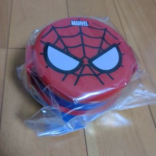 マーベル(MARVEL)の日本製 ONWR1 ランチボックスフォーク付 MARVEL kawaii スパイ(弁当用品)