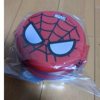 マーベル(MARVEL)の日本製 ONWR1 ランチボックスフォーク付 MARVEL kawaii スパイ(弁当用品)