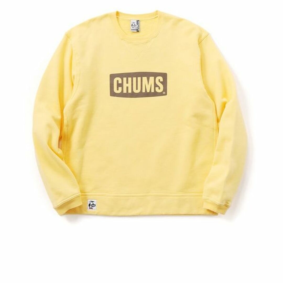 バナナ【新品】チャムス(CHUMS)　トレーナー　メンズ　XL　バナナ