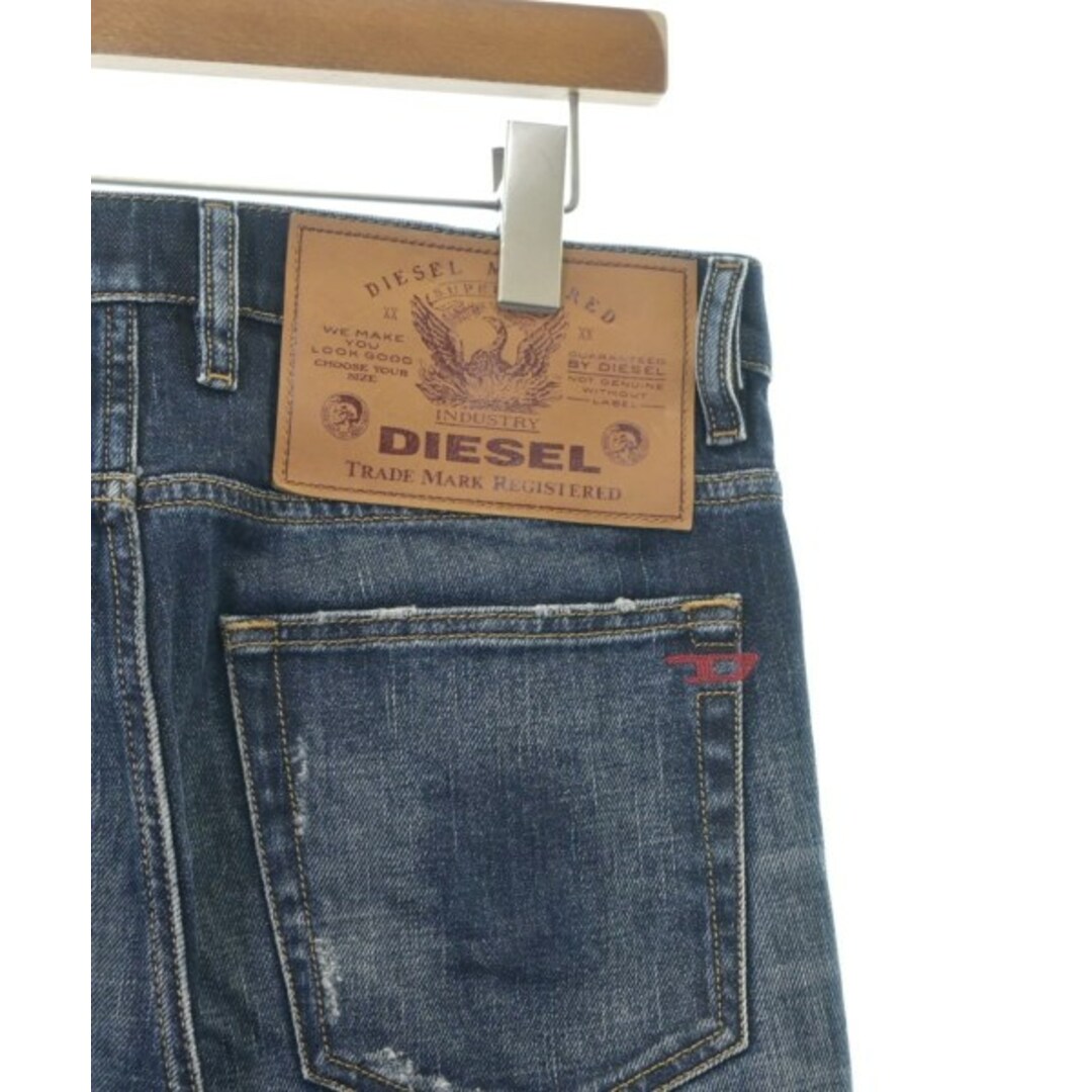 DIESEL - DIESEL ディーゼル デニムパンツ 30(M位) 青(デニム) 【古着