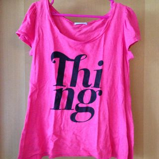 フリーズショップ(FREE'S SHOP)のFREE'S ThingTシャツ(Tシャツ(半袖/袖なし))