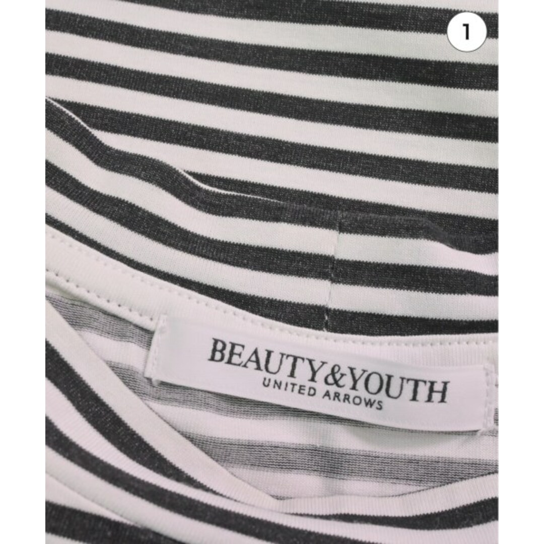 BEAUTY&YOUTH UNITED ARROWS(ビューティアンドユースユナイテッドアローズ)のBEAUTY&YOUTH UNITED ARROWS ノースリーブ -(M位) 【古着】【中古】 レディースのトップス(タンクトップ)の商品写真