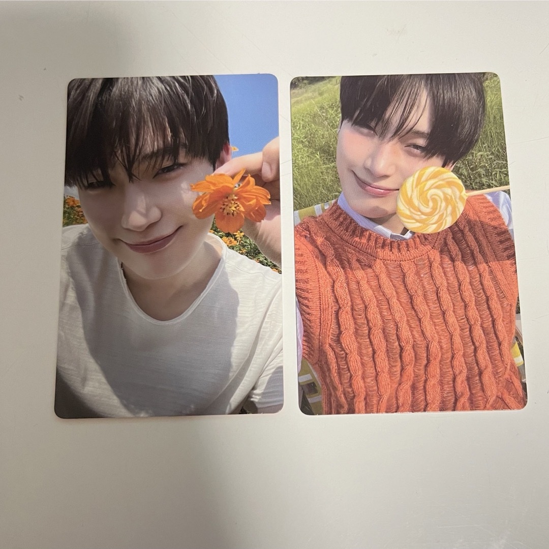 ENHYPEN - ORANGE BLOOD Weverse Albums ver. ソヌの通販 by ENHYPEN - ORANGE BLOOD Weverse Albums ver. ソヌの通販 by
