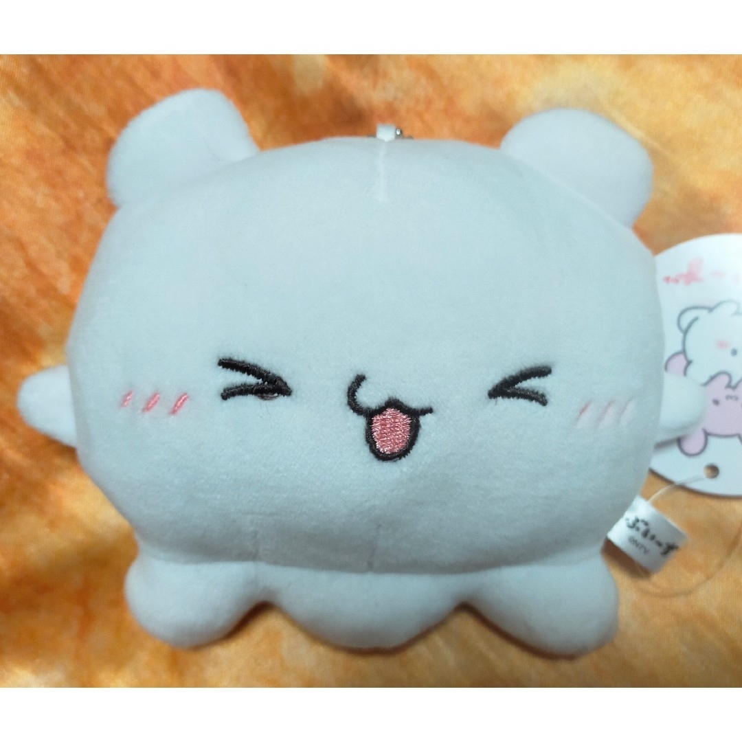 ✳らぶいーず すもっぴ ボイスぬいぐるみ 泣き顔A ぎゅってして!✳ エンタメ/ホビーのおもちゃ/ぬいぐるみ(キャラクターグッズ)の商品写真