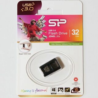 未開封 USBメモリ 32GB USB3.0(その他)