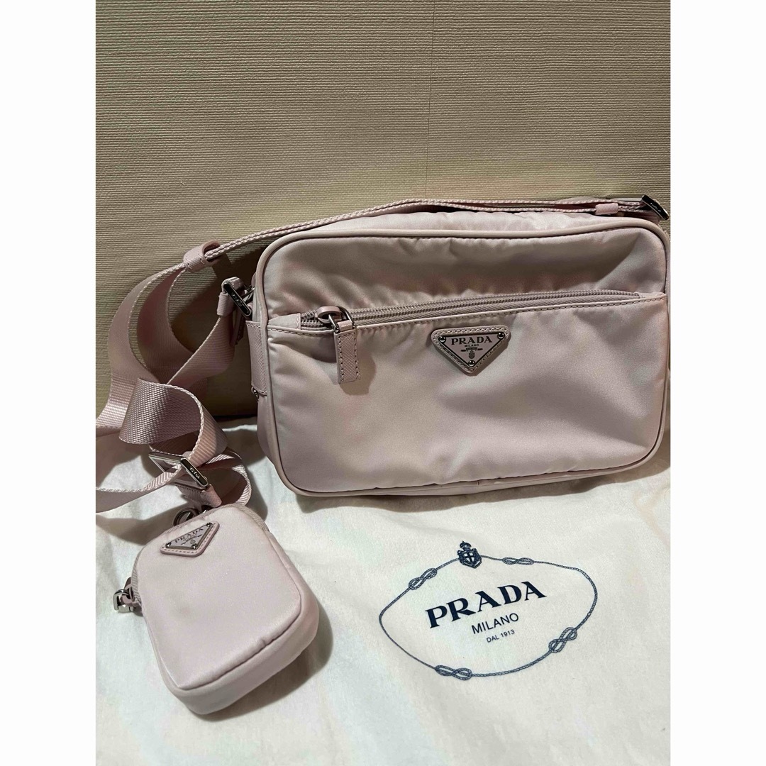 バッグPRADA ショルダーバッグ