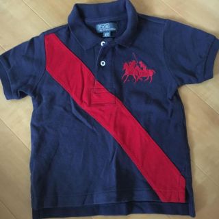 ポロラルフローレン(POLO RALPH LAUREN)のラルフローレン 半袖ポロシャツ(Ｔシャツ)