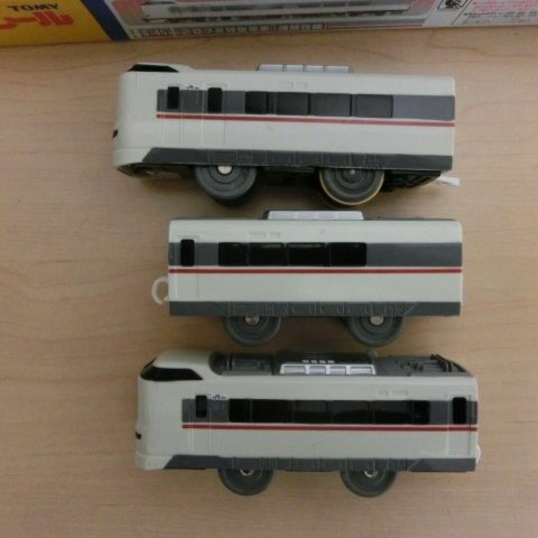 Takara Tomy - 【絶版品】箱付き287系特急電車(連結仕様 Takara Tomy - 【絶版品】箱付き287系特急電車(連結仕様