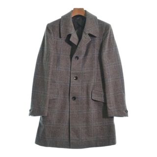 ボリオリ(BOGLIOLI)のBOGLIOLI チェスターコート 4(XL位) 【古着】【中古】(チェスターコート)