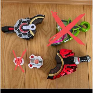 バンダイ(BANDAI)の仮面ライダーギーツ　バックル(特撮)