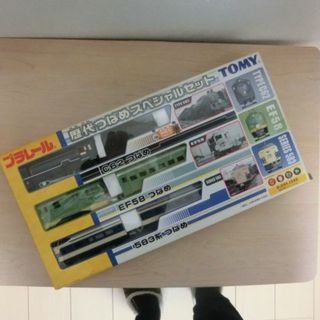 タカラトミー(Takara Tomy)のプラレール　歴代つばめスペシャルセット(鉄道模型)