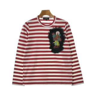 トリココムデギャルソン(tricot COMME des GARCONS)のtricot COMME des GARCONS Tシャツ・カットソー S 【古着】【中古】(カットソー(半袖/袖なし))