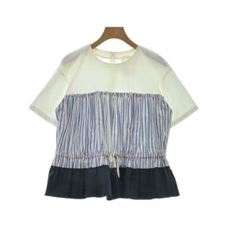 ★TV衣装★　ELENDEEK　HEM FLARE PLEATS CSSET