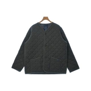 ラベンハム(LAVENHAM)のLAVENHAM ラベンハム コート（その他） XXL グレー 【古着】【中古】(その他)