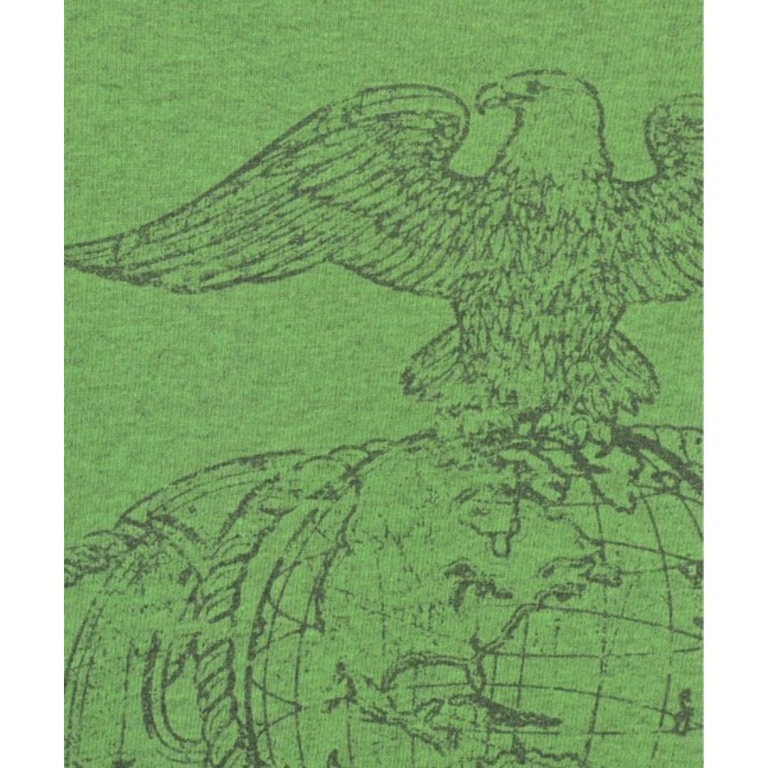 ROTHCO(ロスコ)のROTHCO ロスコ Tシャツ・カットソー XL 緑 【古着】【中古】 メンズのトップス(Tシャツ/カットソー(半袖/袖なし))の商品写真