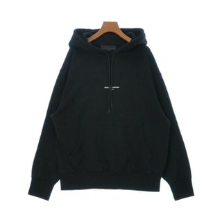 ステラマッカートニー(Stella McCartney)のSTELLA McCARTNEY ステラマッカートニー パーカー M 黒 【古着】【中古】(パーカー)