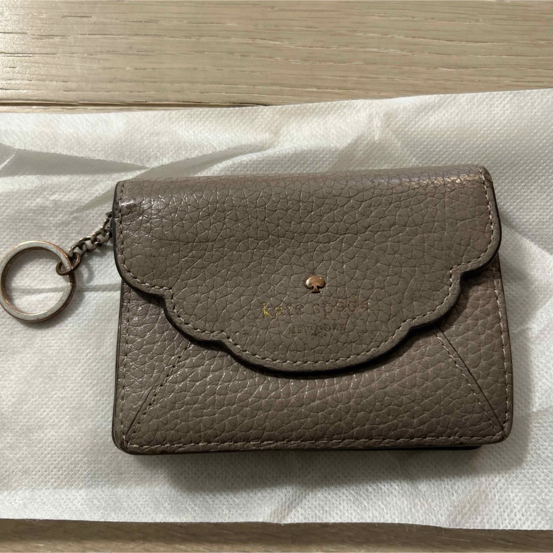 kate spade new york(ケイトスペードニューヨーク)のケイトスペイド　キーケース　小物入れ レディースのファッション小物(キーケース)の商品写真