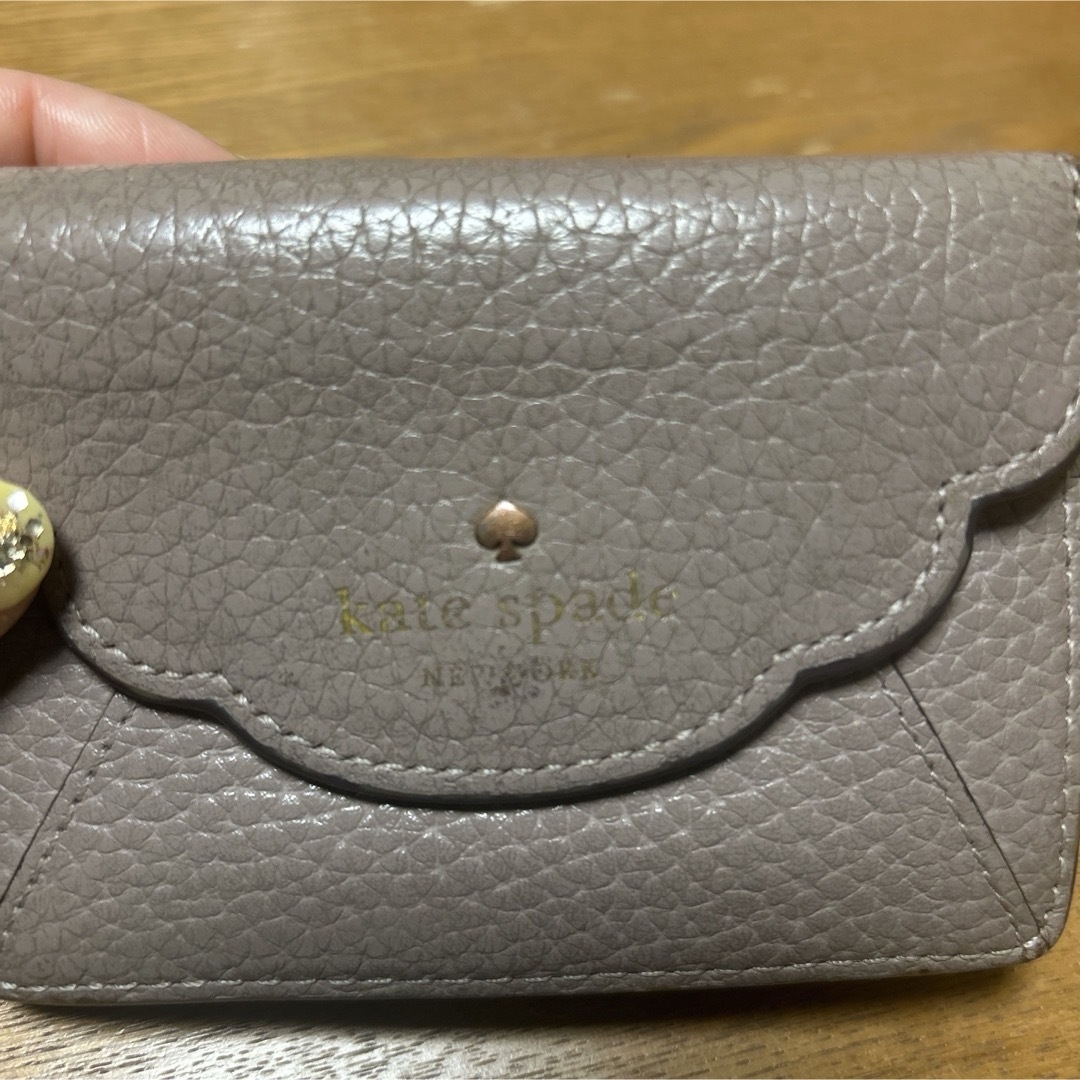 kate spade new york(ケイトスペードニューヨーク)のケイトスペイド　キーケース　小物入れ レディースのファッション小物(キーケース)の商品写真