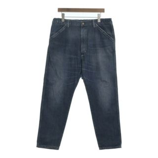 リー(Lee)のLee リー デニムパンツ XL インディゴ(デニム) 【古着】【中古】(デニム/ジーンズ)