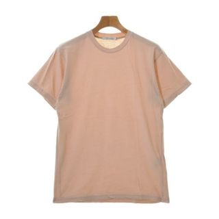 ジャーナルスタンダード(JOURNAL STANDARD)のJOURNAL STANDARD Tシャツ・カットソー M ピンクベージュ系 【古着】【中古】(Tシャツ/カットソー(半袖/袖なし))