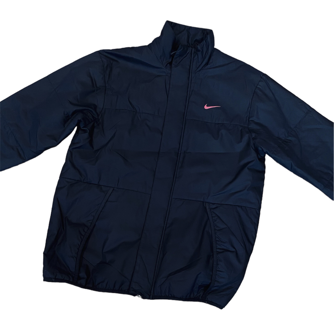 NIKE(ナイキ)の【入手困難】NIKE GOLF 中綿ジャケット L ダブルジップ 黒 ゴルフ スポーツ/アウトドアのゴルフ(ウエア)の商品写真