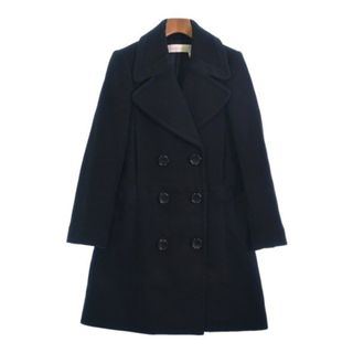 シーバイクロエ(SEE BY CHLOE)のSee By Chloe コート（その他） 34(XXS位) 黒 【古着】【中古】(その他)