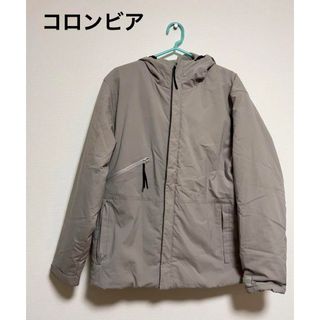 コロンビア(Columbia)のコロンビア　ダウンウエア　メンズ　美品　Sサイズ(その他)