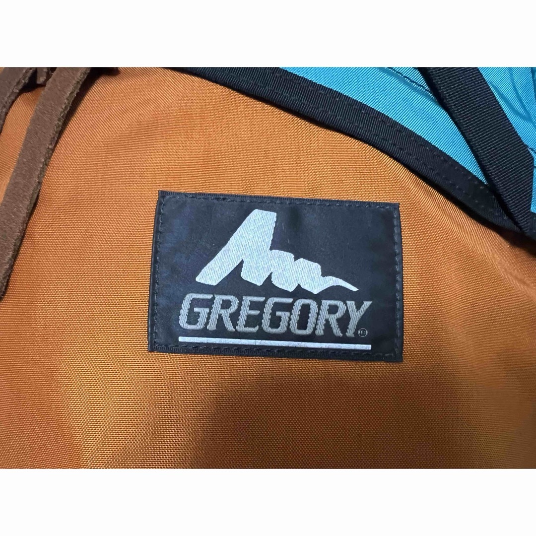 希少 GREGORY グレゴリー 銀タグ デイパックとテールメイトセット 希少 GREGORY グレゴリー 銀タグ デイパックとテールメイトセット