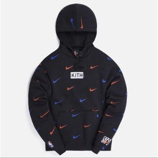 キス(KITH)のXXL kith nike nickse swoosh hoodie (パーカー)