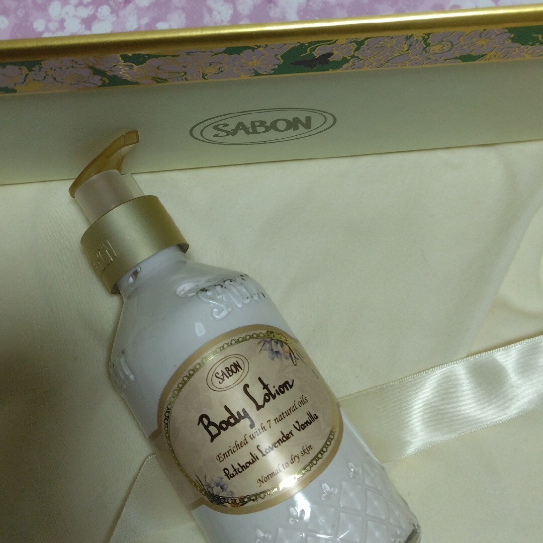 SABON(サボン)のSABON コスメ/美容のボディケア(ボディローション/ミルク)の商品写真