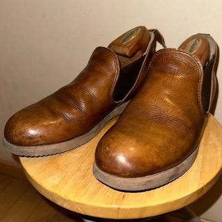 レッドウィング(REDWING)の廃盤品　RED WING ROMEO 2143 us7D 25cm(ブーツ)