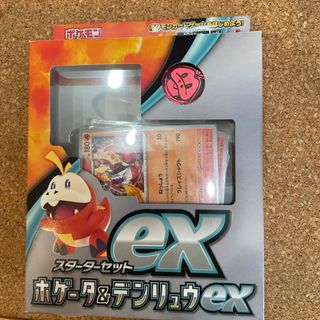 ポケモンカードゲーム　スターターセット(その他)