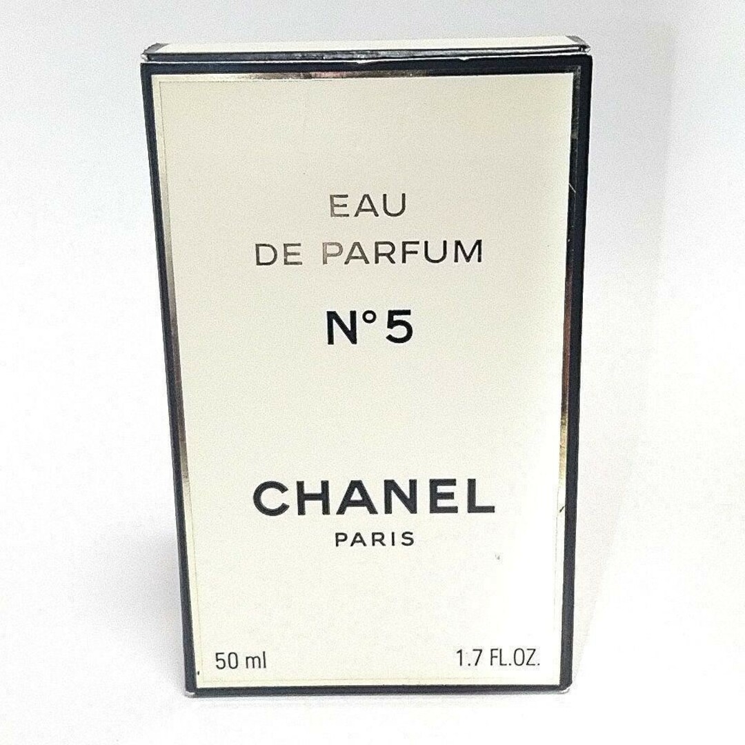 CHANEL(シャネル)のCHANEL　シャネル 　N°5 　オードパルファム　50ml　残量80% コスメ/美容の香水(香水(女性用))の商品写真