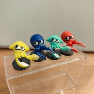 フルタ(furuta)のスプラトゥーン3 チョコエッグ(ゲームキャラクター)