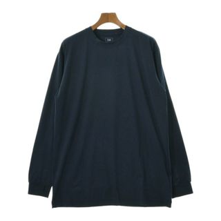 ダイワ(DAIWA)のDAIWA ダイワ Tシャツ・カットソー XL 紺 【古着】【中古】(Tシャツ/カットソー(半袖/袖なし))