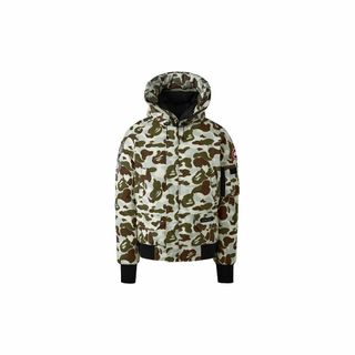 カナダグース(CANADA GOOSE)のCANADA GOOSE ABC CAMO CHILLIWACK BOMBER (ダウンジャケット)