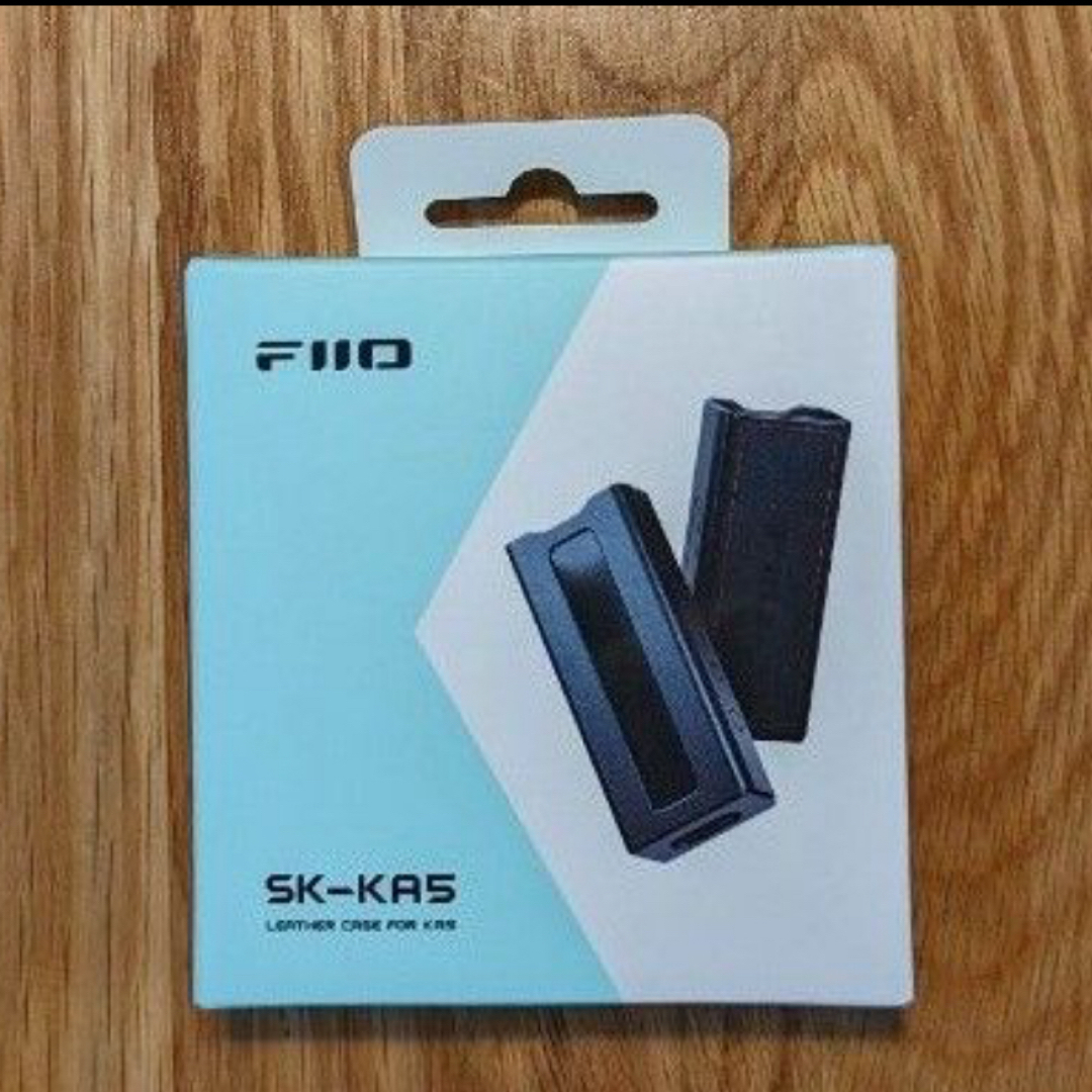 Fiio KA5 純正ケース 緑 - アンプ